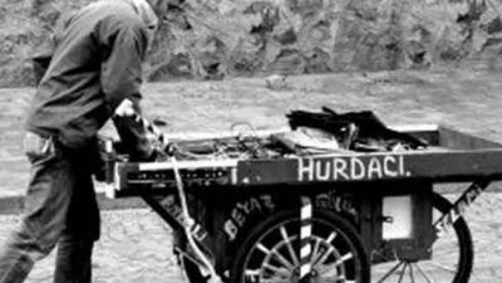 Çınar Hurdacı